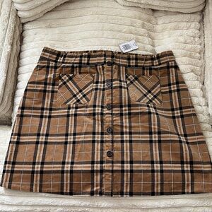 *NWT* Torrid Corduroy Skirt